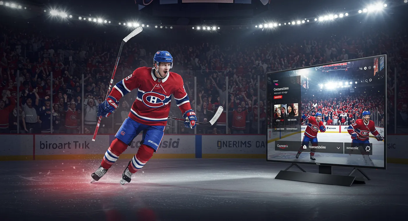 Sports IPTV Streaming Canada - Live Games and Sports Events