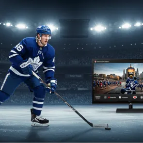 Watch Toronto Leafs Games