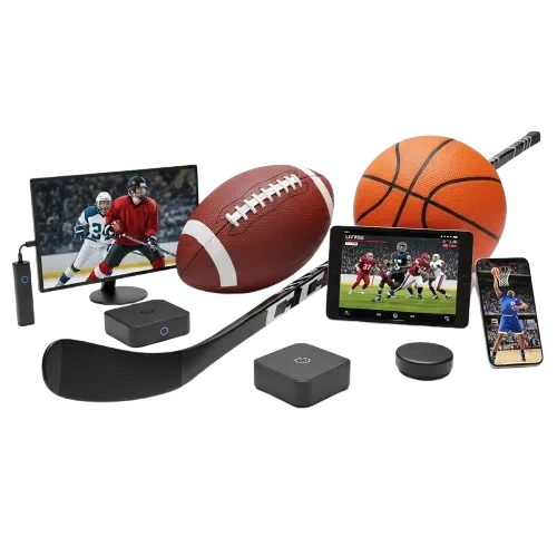 Sports streaming on multiple devices