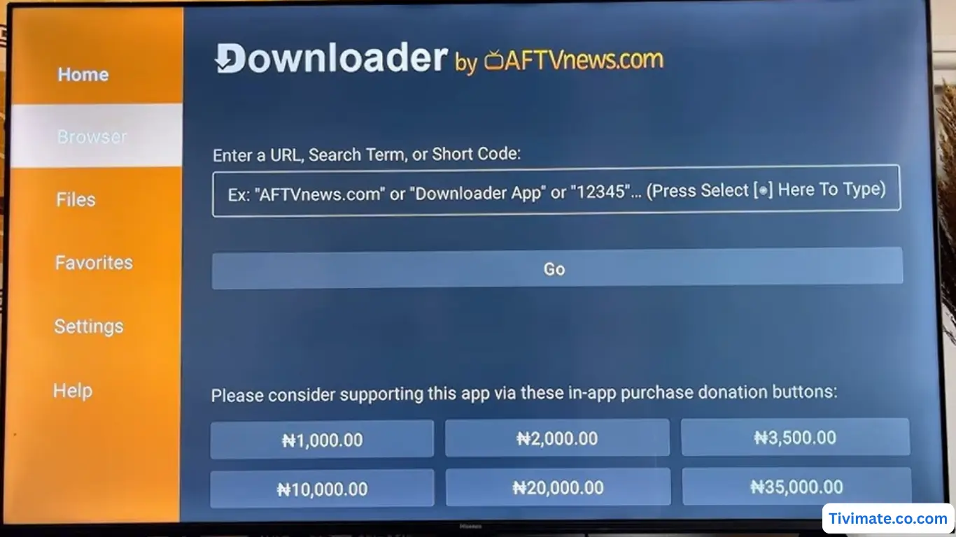 Downloader ready