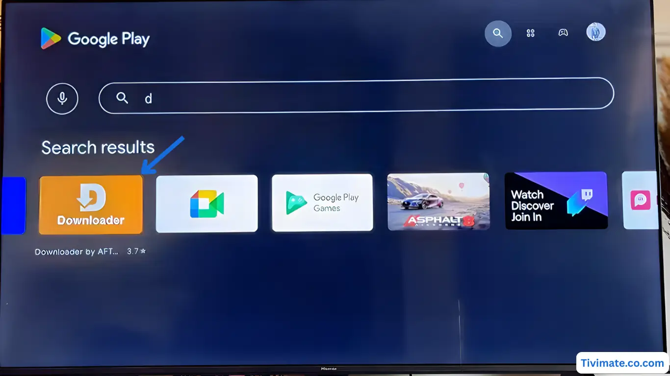 Install Downloader