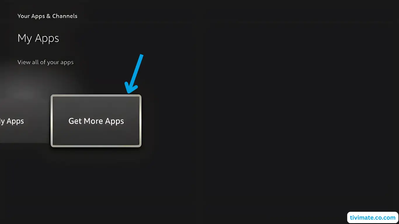Get more apps