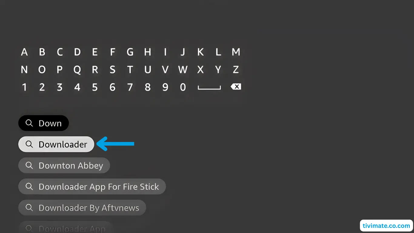 Downloader app