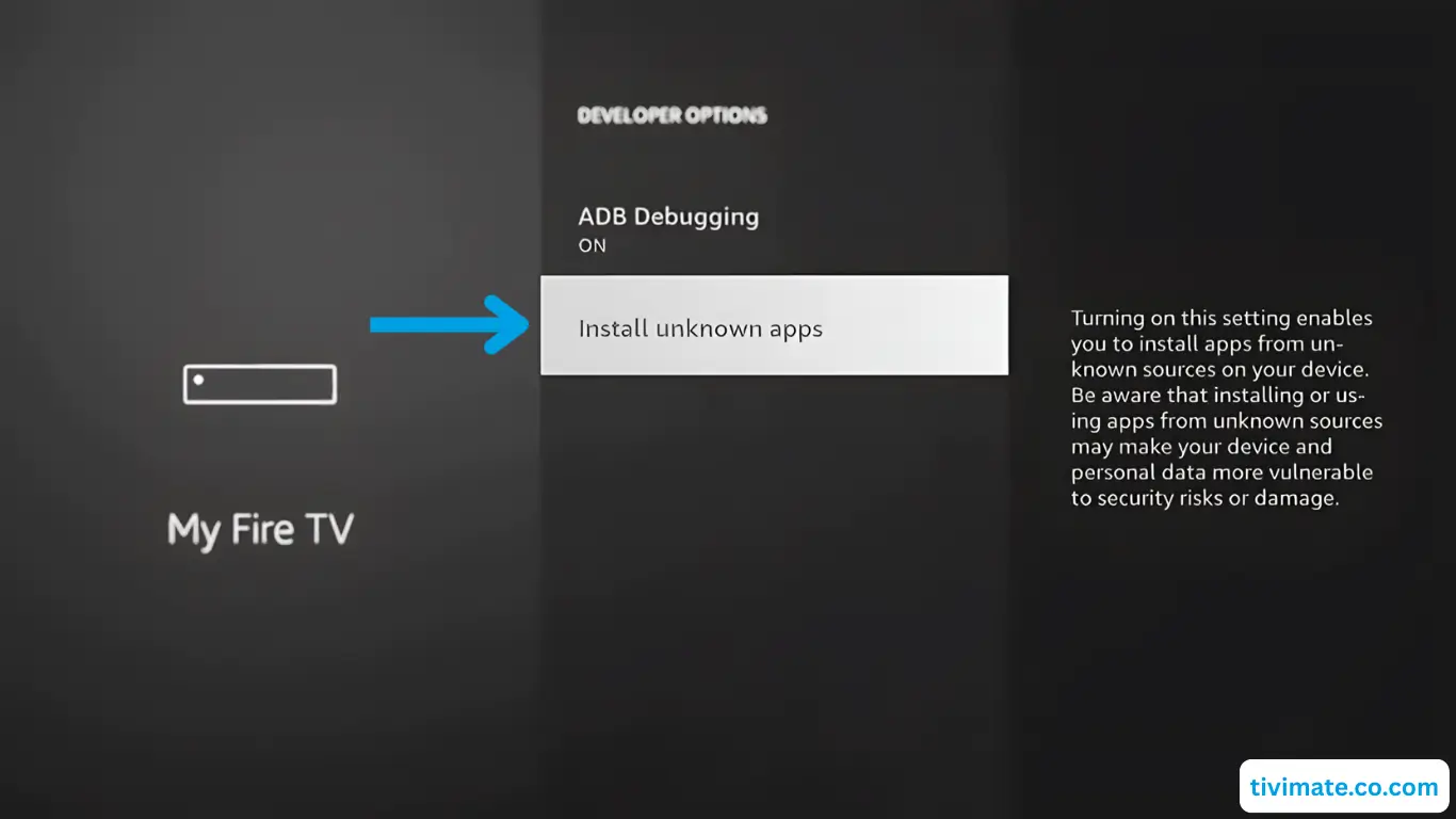 Install Unknown Apps